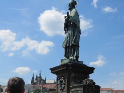 Pielgrzymka Dolny Śląsk i Praga 2017